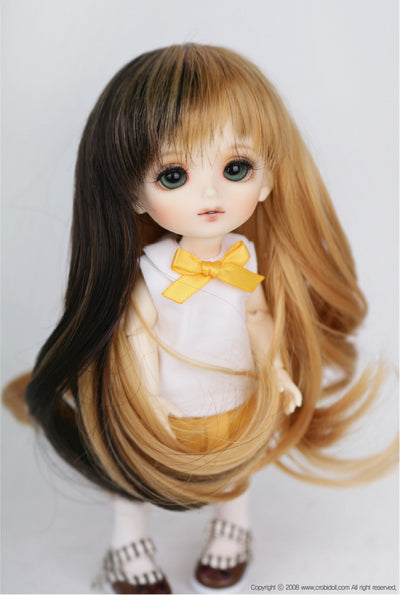 CRWT-72 (Caramel Black) | Item in Stock | WIG