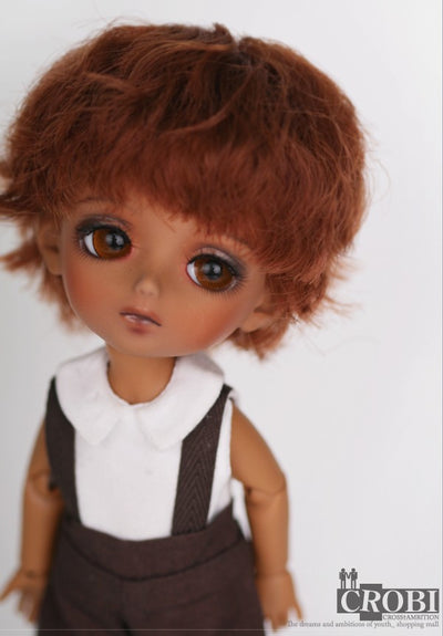 CRWT-60 (Powder Brown) | Item in Stock | WIG