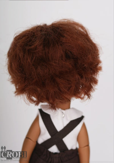 CRWT-60 (Powder Brown) | Item in Stock | WIG