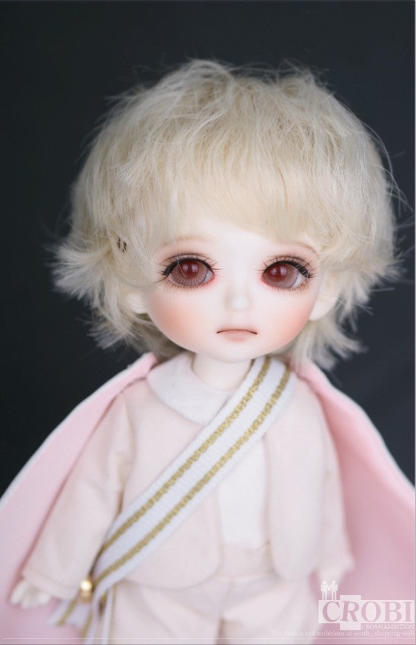 CRWT-60 (Milky Blond) | Item in Stock | WIG