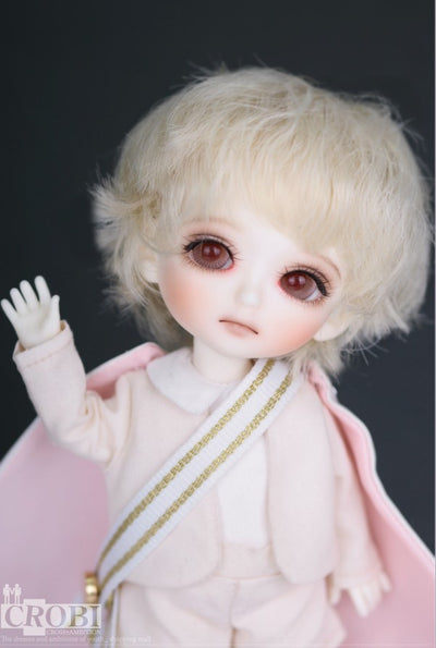 CRWT-60 (Milky Blond) | Item in Stock | WIG