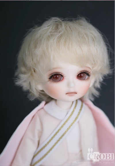 CRWT-60 (Milky Blond) | Item in Stock | WIG