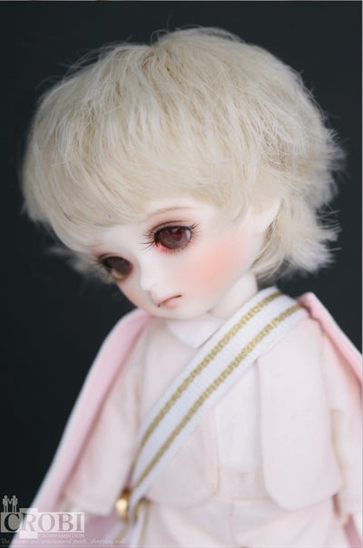 CRWT-60 (Milky Blond) | Item in Stock | WIG