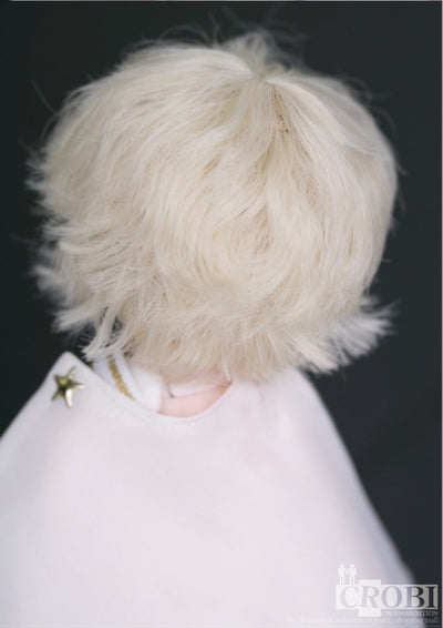 CRWT-60 (Milky Blond) | Item in Stock | WIG