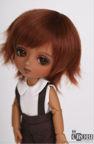 CRWT-45 (Powder Brown) | Item in Stock | WIG