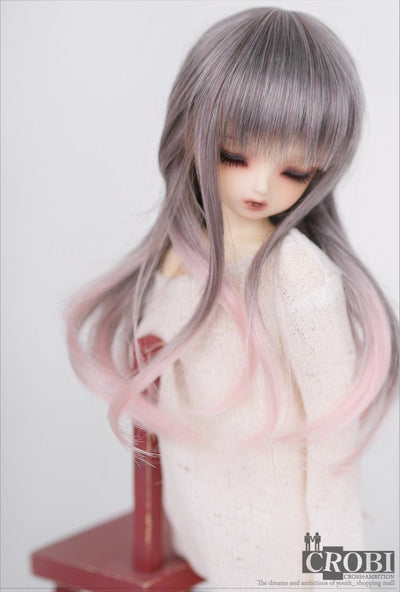 CRWS-70 (Gradation Pink) | Item in Stock | WIG