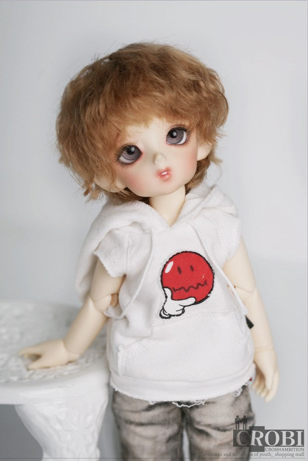 CRWS-60 (Mellow Cream) | Item in Stock | WIG