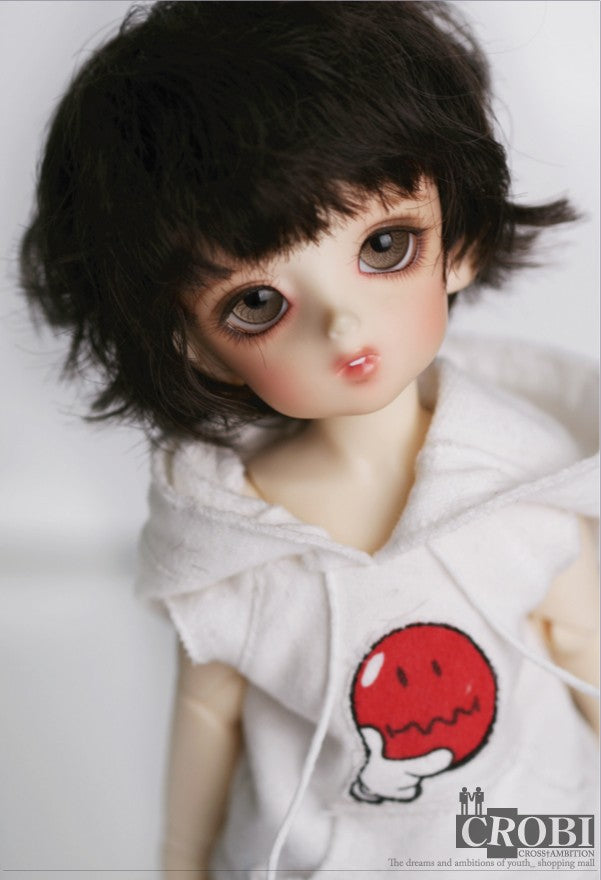 CRWS-60 (Light Black) | Item in Stock | WIG