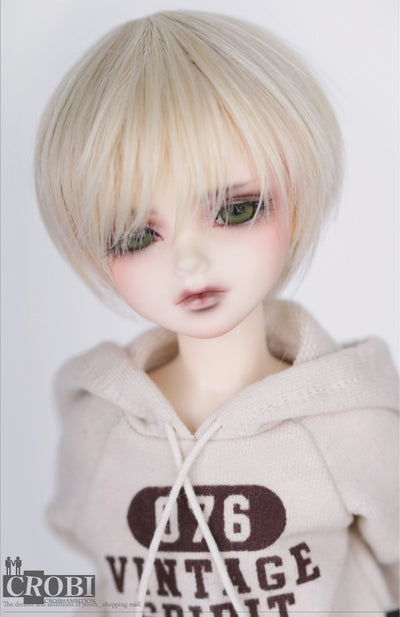 CRWS-51(Milky Blond) | Item in Stock | WIG