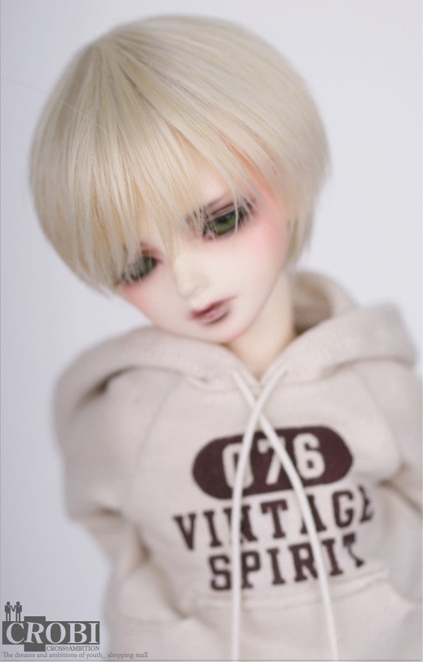 CRWS-51(Milky Blond) | Item in Stock | WIG