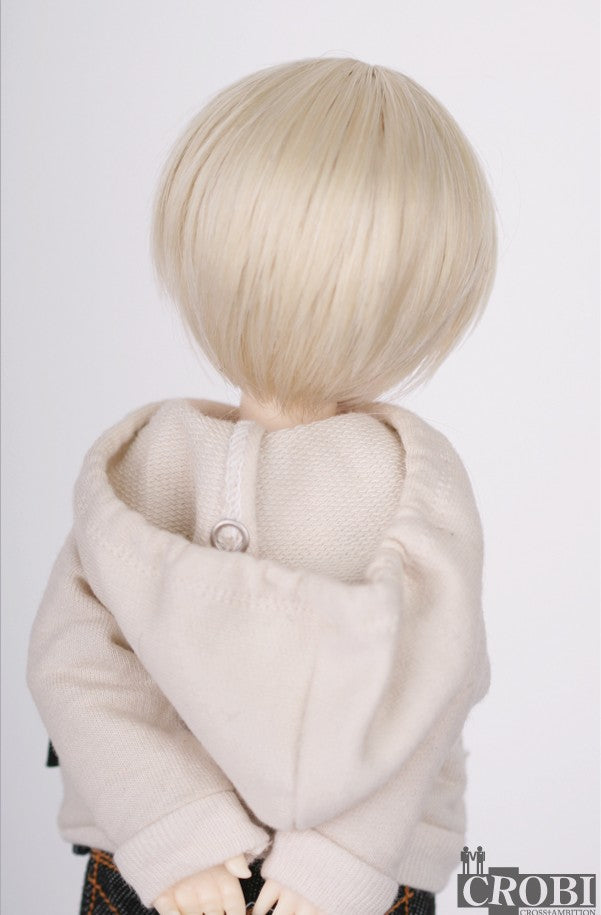 CRWS-51(Milky Blond) | Item in Stock | WIG