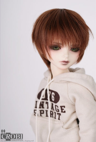 CRWS-51 (Powder Brown) | Item in Stock | WIG