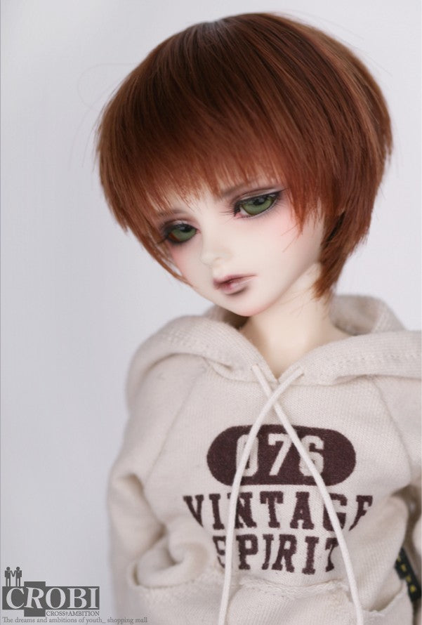 CRWS-51 (Powder Brown) | Item in Stock | WIG