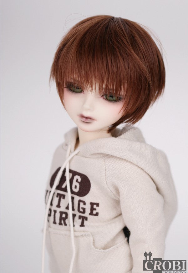 CRWS-51 (Powder Brown) | Item in Stock | WIG