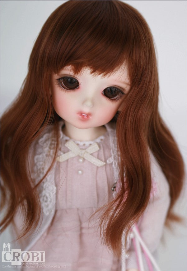 CRWS-42 (Powder Brown) | Item in Stock | WIG