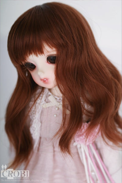 CRWS-42 (Powder Brown) | Item in Stock | WIG