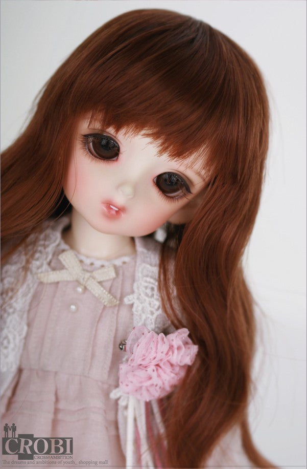 CRWS-42 (Powder Brown) | Item in Stock | WIG