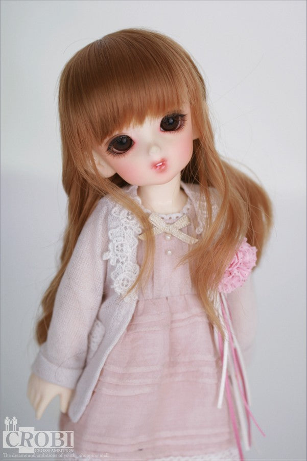 CRWS-42 (Mellow Cream) | Item in Stock | WIG