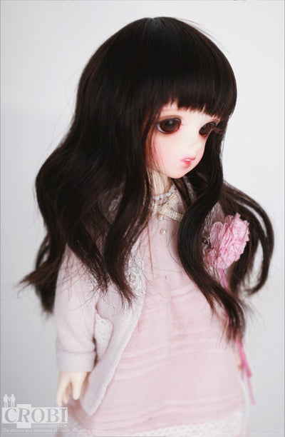 CRWS-42 (Light Black) | Item in Stock | WIG