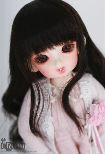 CRWS-42 (Light Black) | Item in Stock | WIG