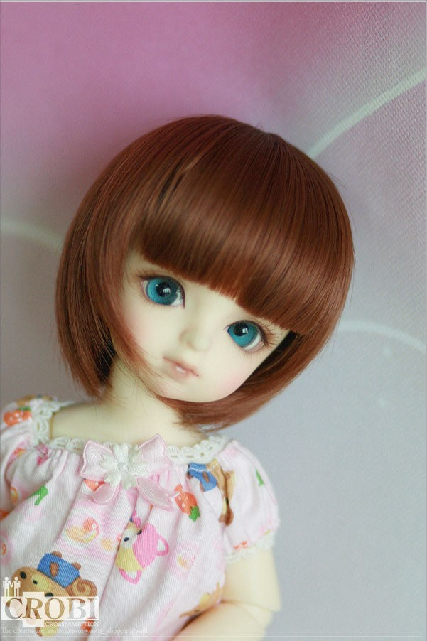 CRWS-09 (Powder Brown) | Item in Stock | WIG