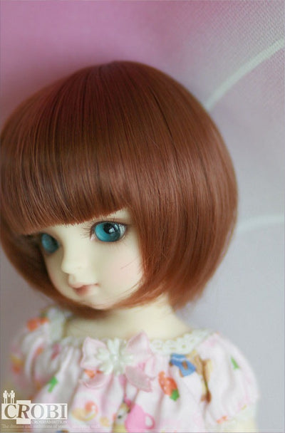 CRWS-09 (Powder Brown) | Item in Stock | WIG