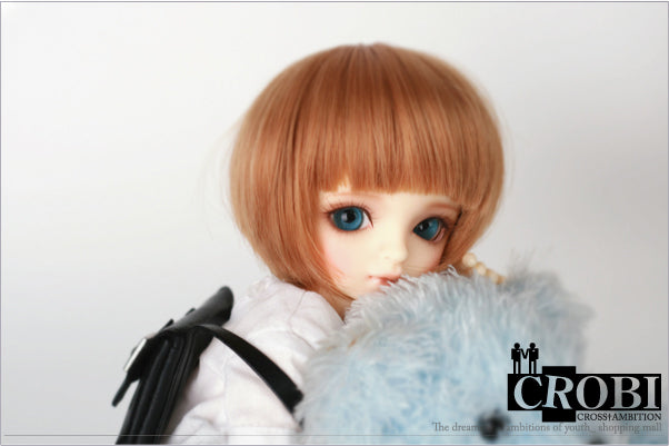 CRWS-09 (Mellow Cream) | Item in Stock | WIG