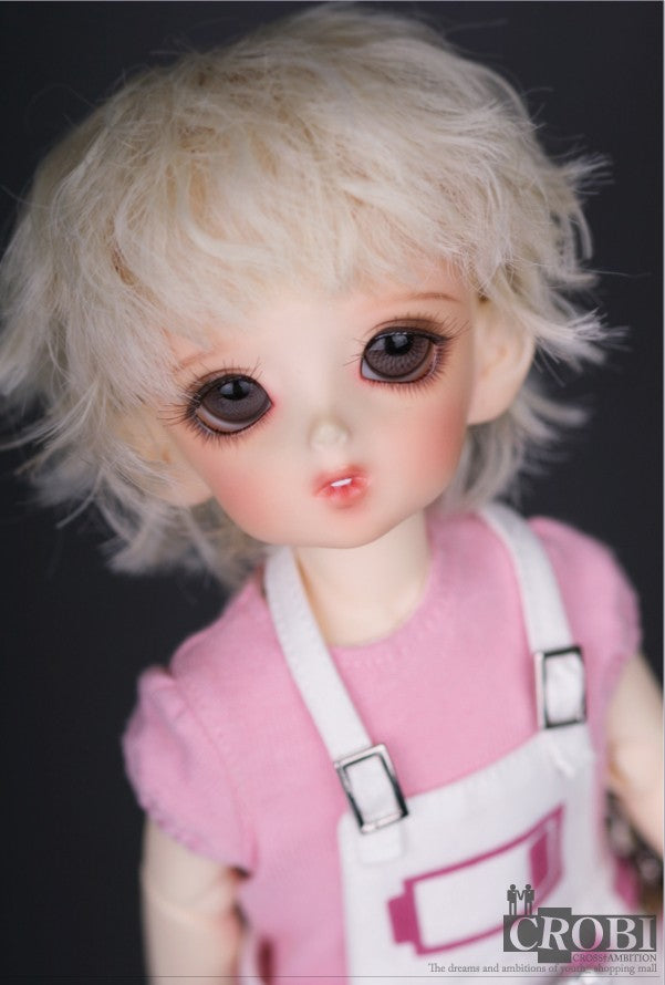 CRWS-60 (Milky Blond) | Item in Stock | WIG