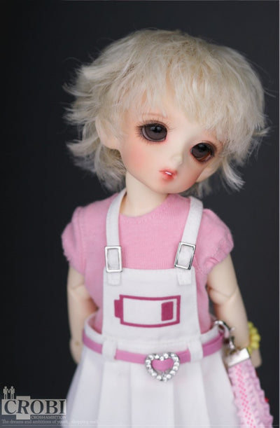 CRWS-60 (Milky Blond) | Item in Stock | WIG