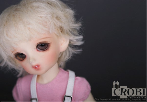 CRWS-60 (Milky Blond) | Item in Stock | WIG