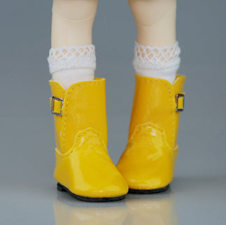 Rain boots (Yellow) | Preorder | SHOES