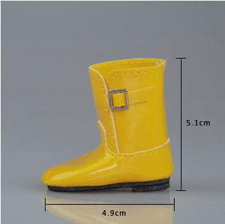Rain boots (Yellow) | Preorder | SHOES