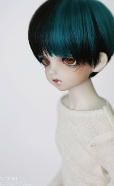 CRWM-113 (Mode Green) | Item in Stock | WIG