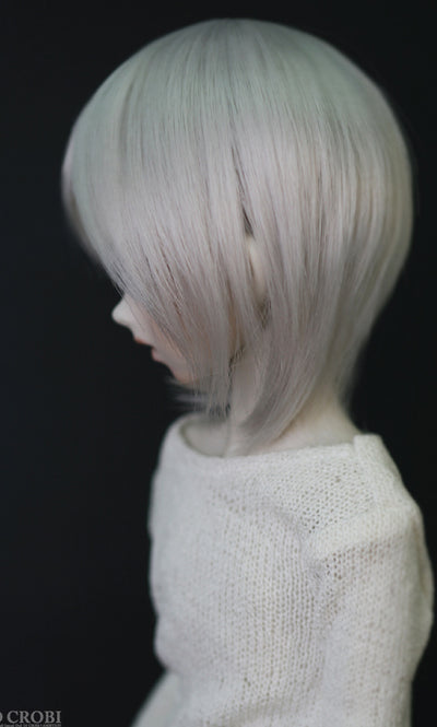 CRWM-104 (Smoky Silver) | Item in Stock | WIG