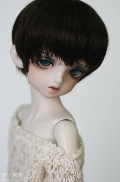 CRWM-114 (Light Black) | Item in Stock | WIG