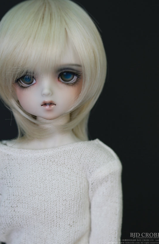 CRWM-104 (Milky Blond) | Item in Stock | WIG