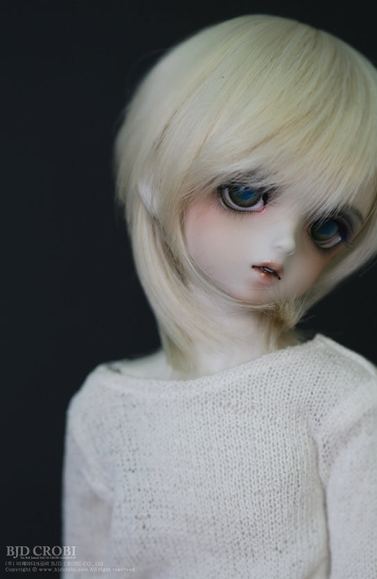 CRWM-104 (Milky Blond) | Item in Stock | WIG