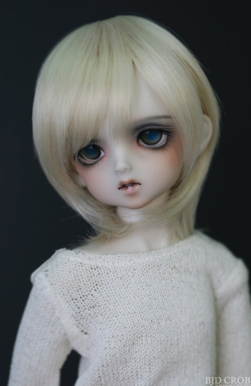 CRWM-104 (Milky Blond) | Item in Stock | WIG