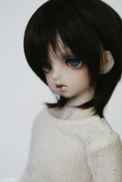 CRWM-104 (Light Black) | Item in Stock | WIG