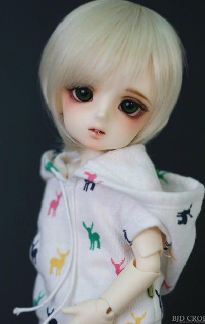 CRWS-104 (Milky Blond) | Item in Stock | WIG