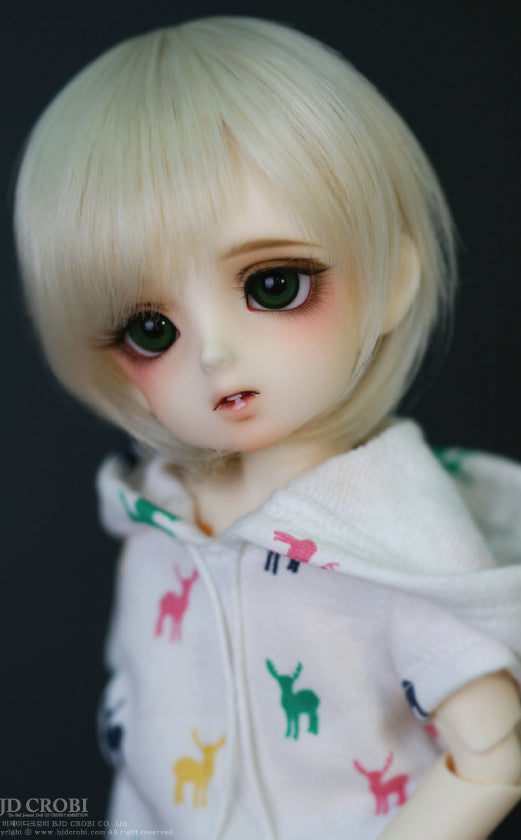 CRWS-104 (Milky Blond) | Item in Stock | WIG