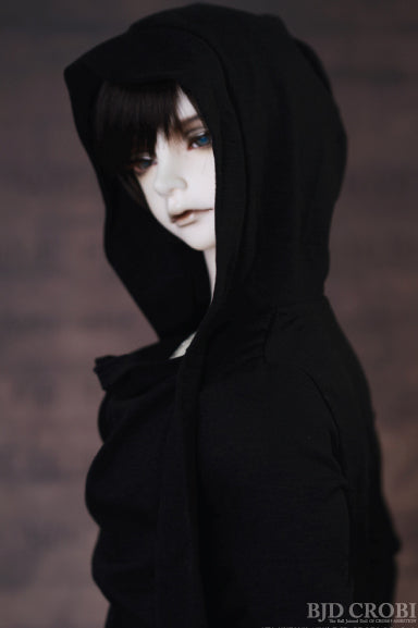 OFG-Muffler Hood (Black G) | Item in Stock | OUTFIT