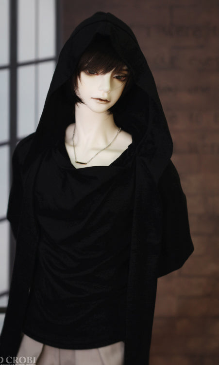 OFG-Muffler Hood (Black G) | Item in Stock | OUTFIT