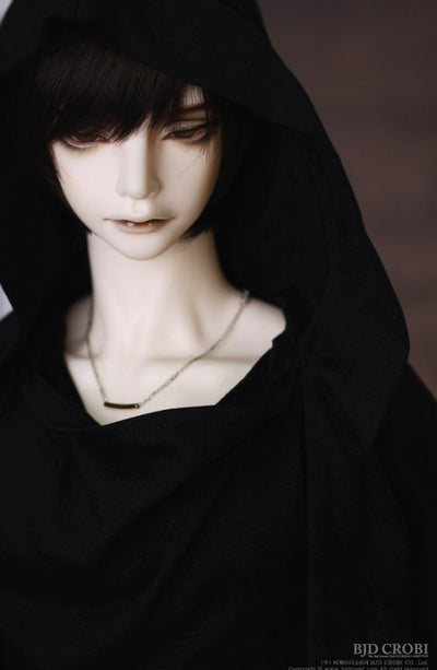 OFG-Muffler Hood (Black G) | Item in Stock | OUTFIT