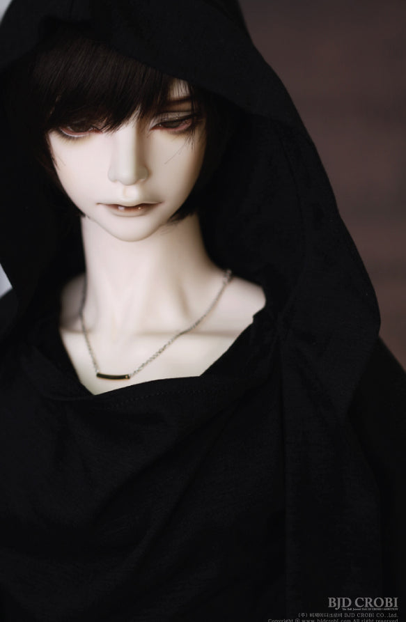 OFG-Muffler Hood (Black G) | Item in Stock | OUTFIT