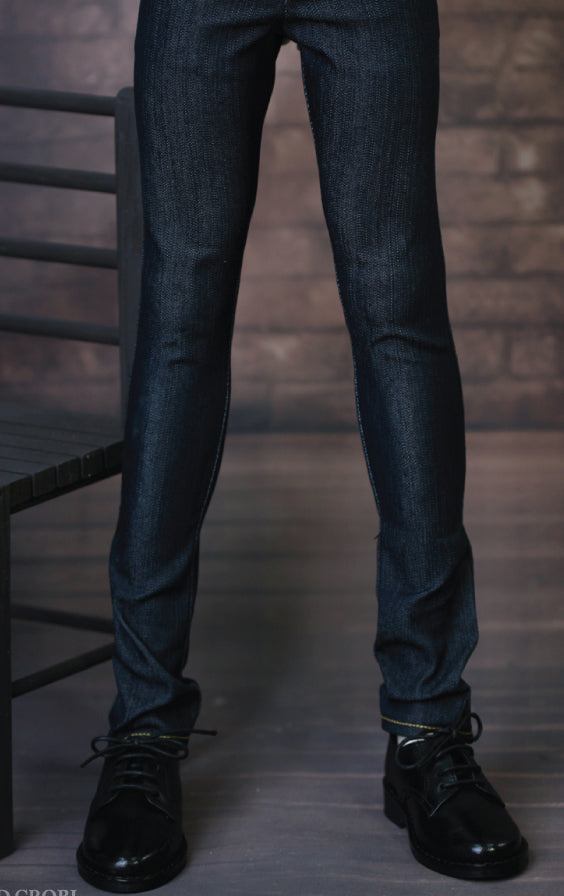 OFG-Skinny Jean (Navy G) | Item in Stock | OUTFIT