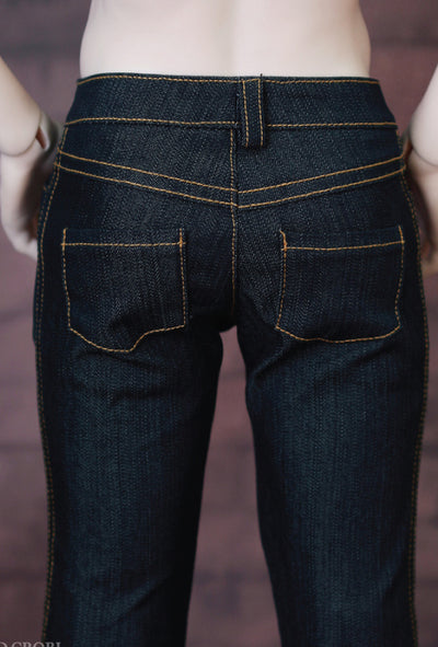 OFG-Skinny Jean (Navy G) | Item in Stock | OUTFIT