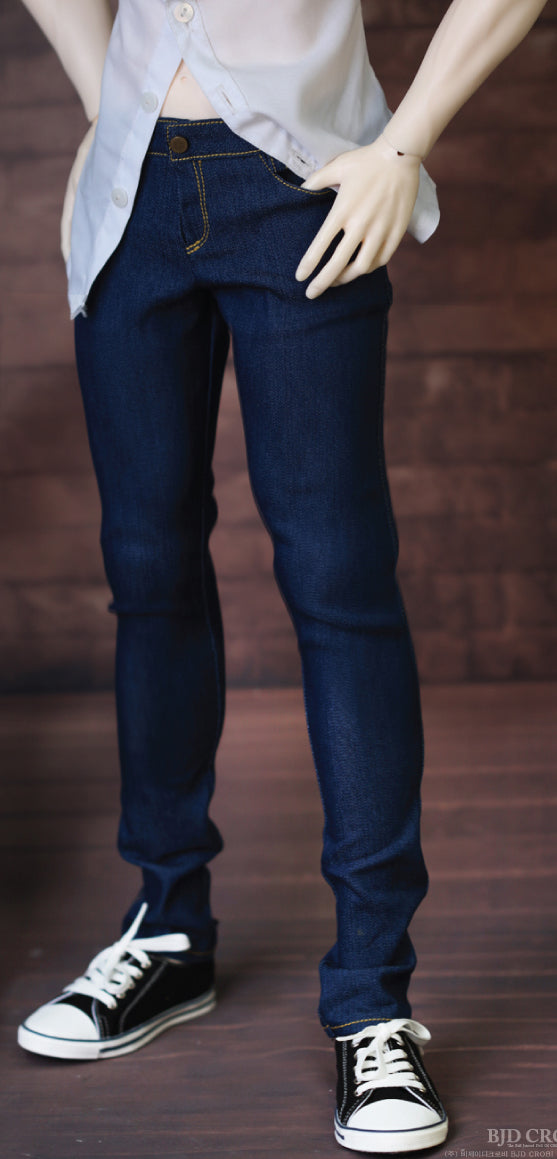 OFG-Skinny Jean (Blue G) | Item in Stock | OUTFIT