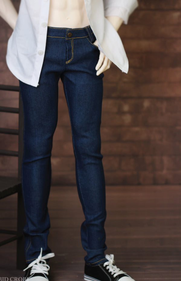 OFG-Skinny Jean (Blue G) | Item in Stock | OUTFIT