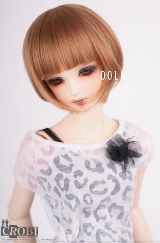 CRWM-09 (Mellow Cream) | Item in Stock | WIG